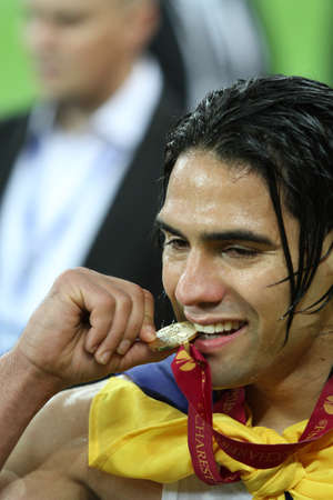 Falcaoのeditorial素材