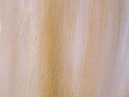 close-up brown dirt stain on concrete wall surface, abstract texture backgroundの写真素材