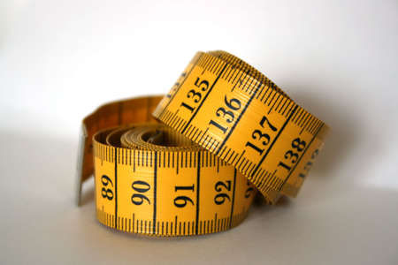 Taylor yellow meterの写真素材