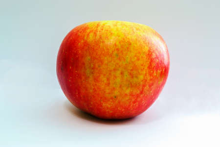 Single apple fruit.の写真素材