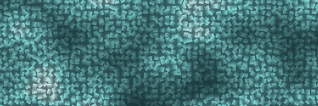 Abstract banner with cubes and tonal transitions.の写真素材