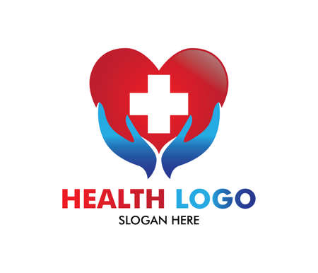vector design for health care, family healthy clinic doctor, wellness center, drug store, medical clinic, and health medical therapyのイラスト素材