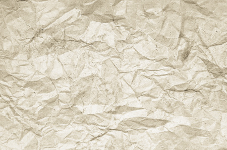 Dirty texture of old crumpled red paper. Paper textures crumpled backgrounds for designの写真素材