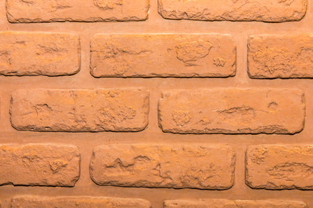 Background of old vintage brick wall