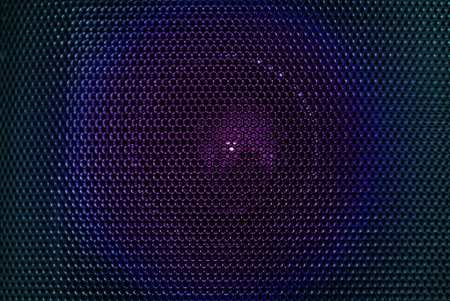 music column closeup as background