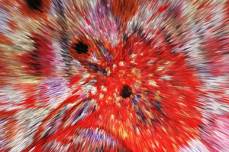 Colorful abstract background. Template for design, wallpaper, banner, posterの写真素材