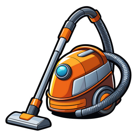 Cute cartoon mushroom boy. Vector illustration of a cute little mushroom boy.の素材