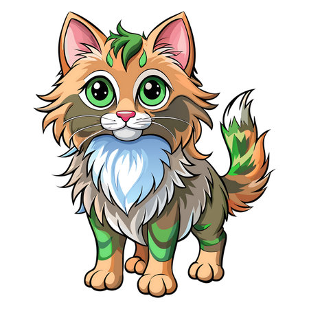 Orange mixer icon. Cartoon of orange mixer vector icon for web designの素材