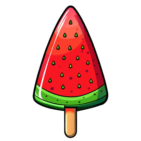 Vector illustration of Cartoon funny orangutan on the tree isolated on white backgroundの素材