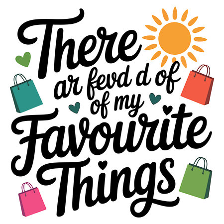 There is a reason to smile today. Hand drawn lettering.のイラスト素材