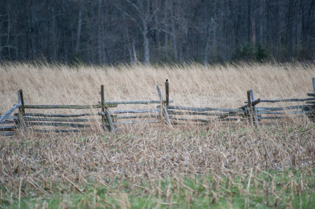 Gettysburg Barricade