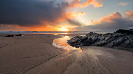 Pool of thoughtsの写真素材