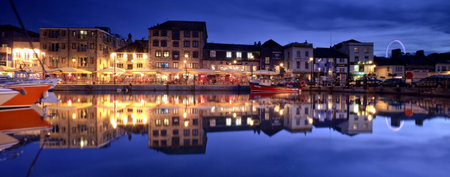 Plymouth Barbicanのeditorial素材