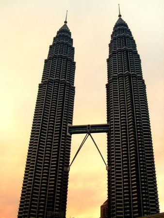 Malaysia KLCC Landmark