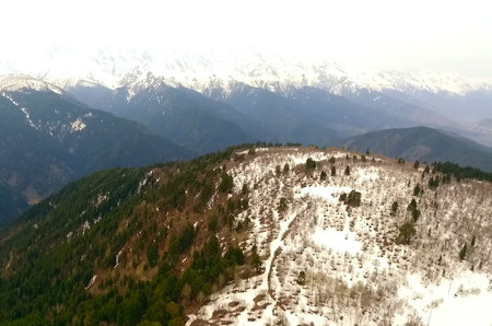 Mountains of Georgia