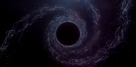 Space travel, space abstraction, space developmentの写真素材