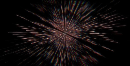 Space travel, space abstraction, space developmentの写真素材