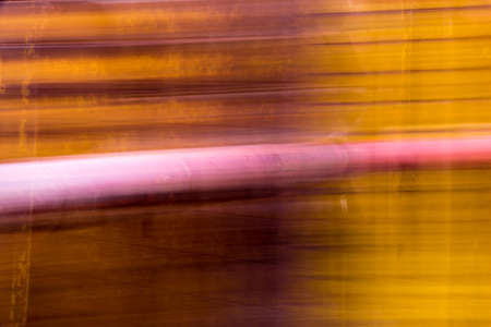 Construction equipment very colorful and slightly different than usualの写真素材