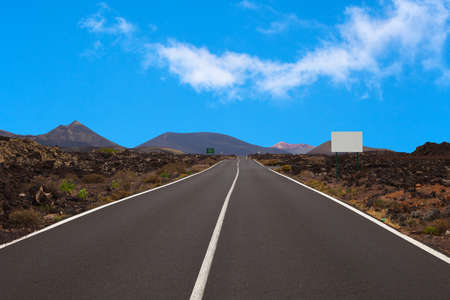 Road aheadの写真素材