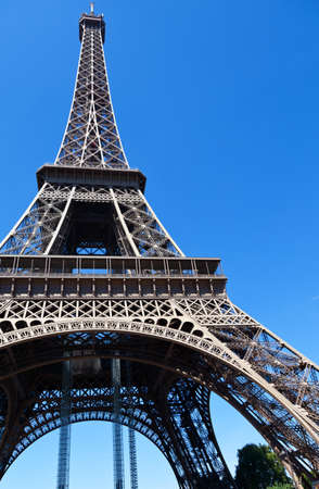 Eiffel Towerの写真素材