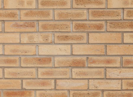 Bright brick textureの写真素材