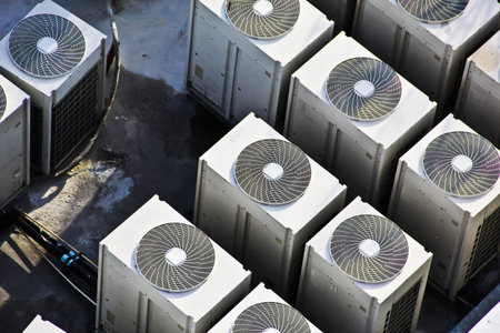 Air Conditioner Compresser