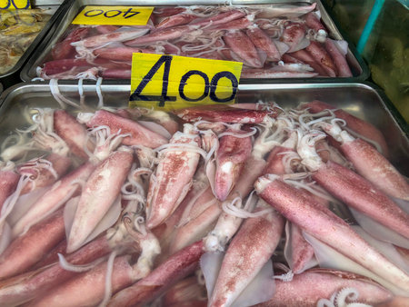 Lots of fresh slquids in saltwater