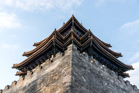 The Imperial Palace watchtower