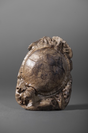 Wood Carvingの写真素材