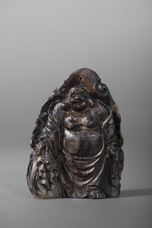 Wood carving