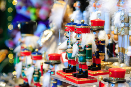 Traditional Figurine Christmas Nutcracker