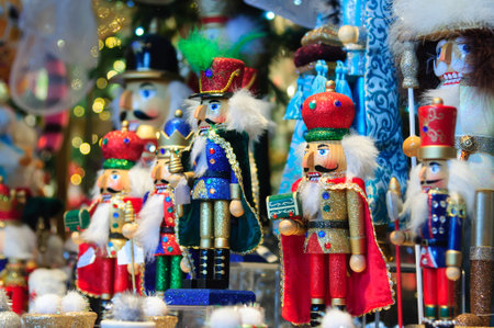 Traditional Figurine Christmas Nutcracker