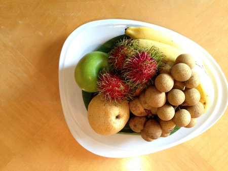 Fruit platter