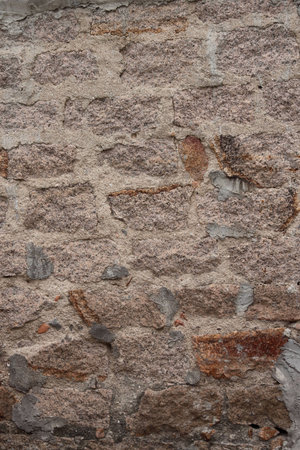 stone wall surfaceの写真素材