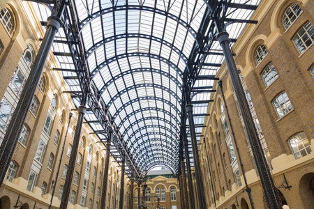 Hay's Galleries in London