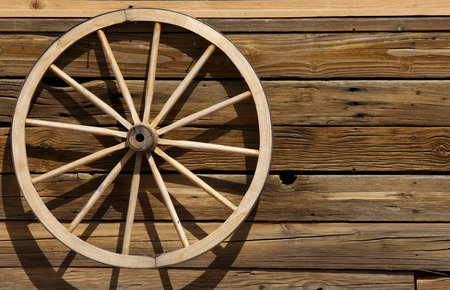 Old western theme sceneの写真素材