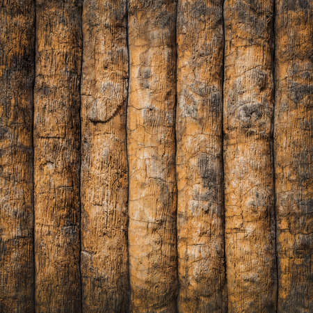 Wood background make from stone for decoration.の写真素材