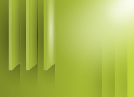 3D backgroundのイラスト素材