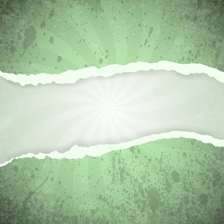 ripped paper - abstract backgroundのイラスト素材