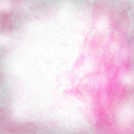 Romantic Background のイラスト素材