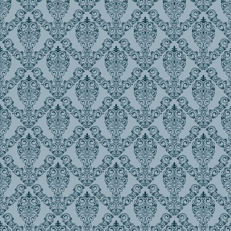 Seamless background for retro designのイラスト素材
