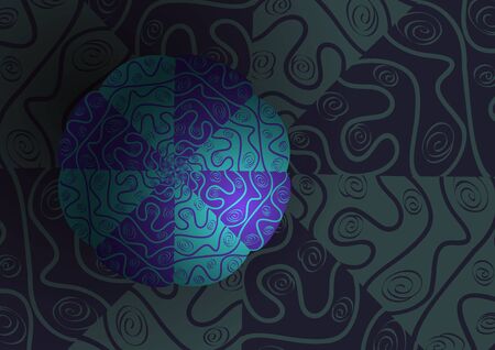 backgroundのイラスト素材