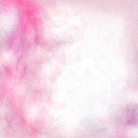 Romantic Background のイラスト素材