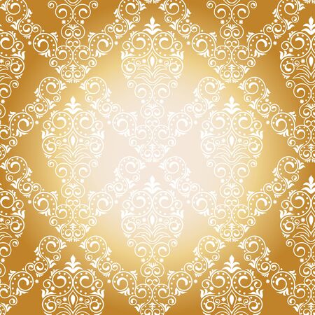 Seamless background for retro designのイラスト素材