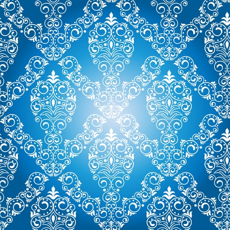 Seamless background for retro designのイラスト素材
