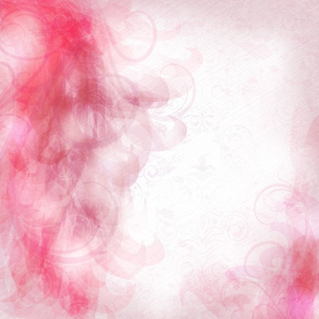 Romantic Background のイラスト素材