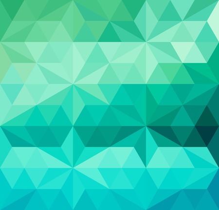 Retro pattern of geometric shapes. Colorful-mosaic. Retro triangle backgroundのイラスト素材