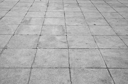 Vintage stone street road pavement textureの写真素材
