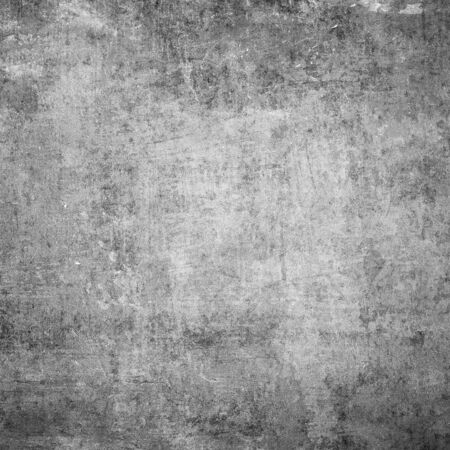 Gray wall background textureの写真素材