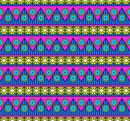 vector illustration of Wallpaper Patternのイラスト素材